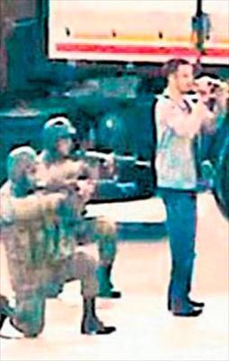 Dolmabahçe'den TIR kumpasına