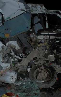 Osmaniye'de katliam gibi kaza!