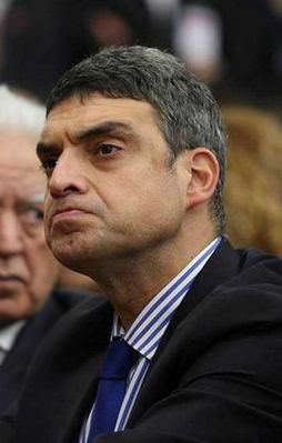 Umut Oran aday gösterilmedi