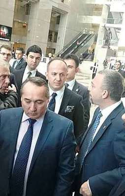 Avukatlar AVM’de aranmaya itiraz etmiyorlar!