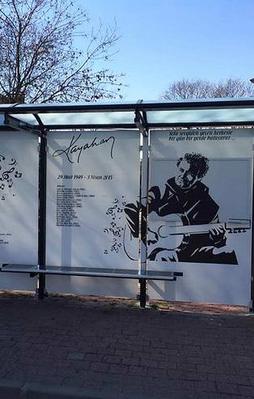 İETT'den Kayahan'a vefa durağı