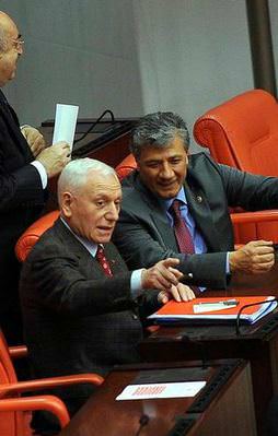 Haberal'ın oğlu gözaltına alındı