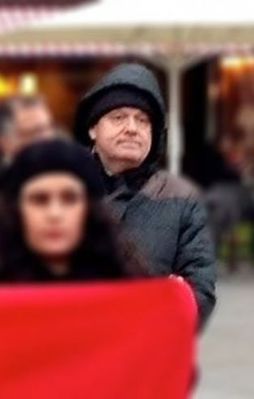 Kaczynski BBC için 9 yıl çalışmış