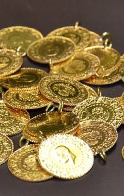 İşte çeyrek altının fiyatı