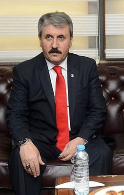 BBP ve SP'den ittifak kararı