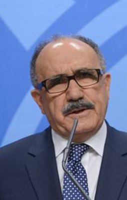 Beşir Atalay'dan önemli açıklamalar