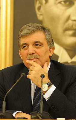 Abdullah Gül Son Mektup'u izledi!