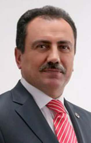 Muhsin Yazıcıoğlu'nun damadı AK Parti'den aday oldu!