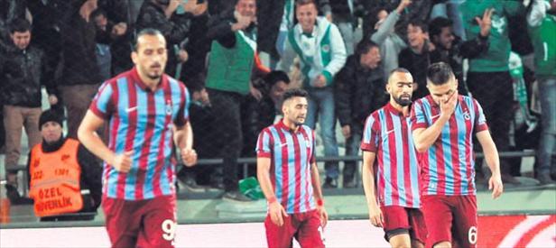 Trabzon’un deplasman kabusu