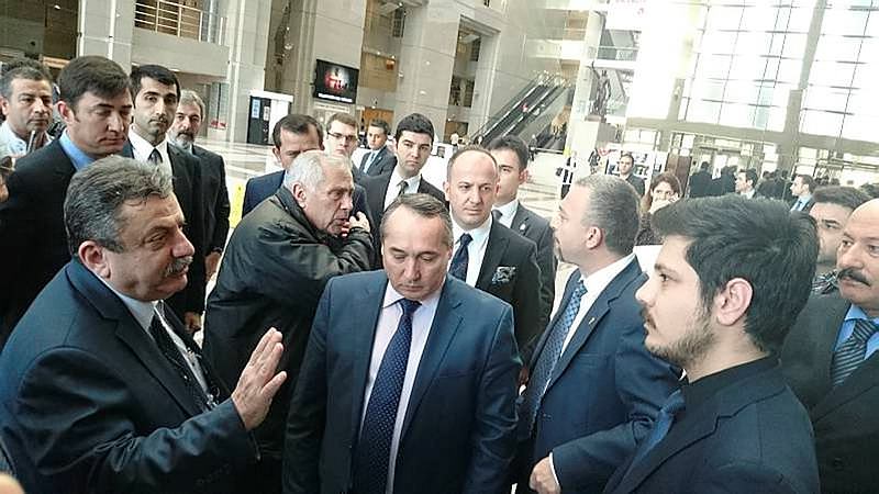 Avukatlar AVM’de aranmaya itiraz etmiyorlar!
