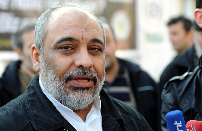 "İlk MOSSAD'dan duydum"