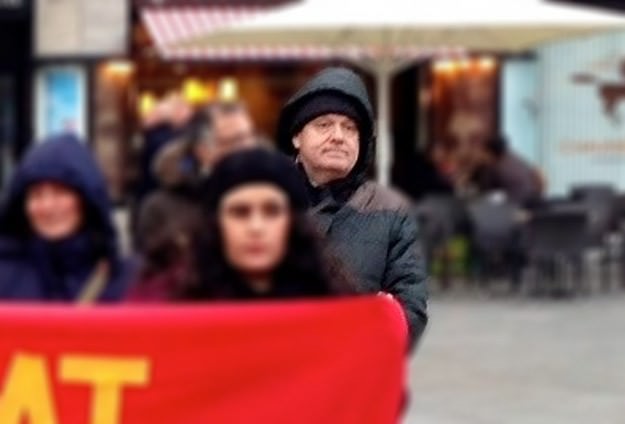 Kaczynski BBC için 9 yıl çalışmış