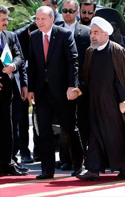 Doğalgazı indirin milli paraya geçin