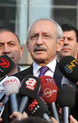 Kemal Kılıçdaroğlu'nun batık projeleri!