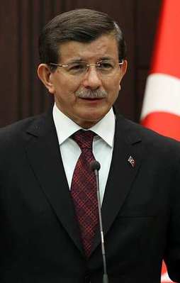 Davutoğlu'nun A takımı da listede