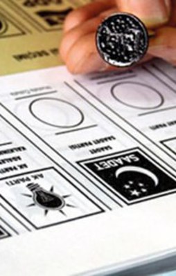 11 parti seçime girmeme kararı aldı