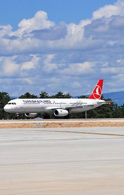 THY uçağı zorunlu iniş yaptı