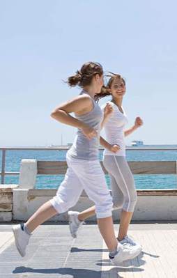 Bahar yorgunluğuna karşı spor