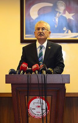 YSK'dan seçim tedbirleri