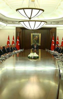Bakanlar Kurulu toplantısı ertelendi