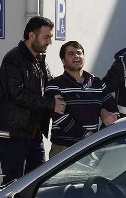 2 zanlı serbest bırakıldı