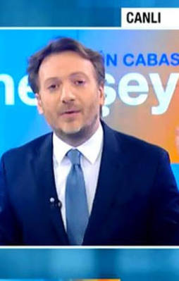 Terör destekçisi Cabas eleştirilere tahammül edemedi!