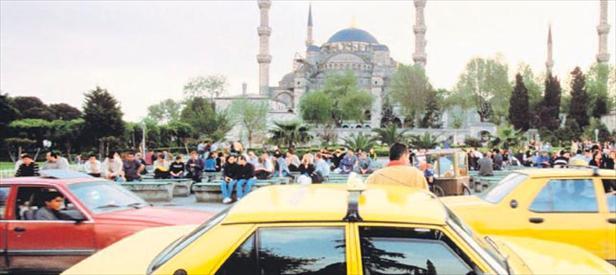 1.1 milyon şoföre vergi yok