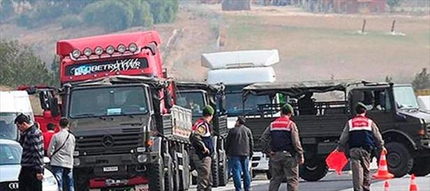 TIR Savcısı Merkez’de