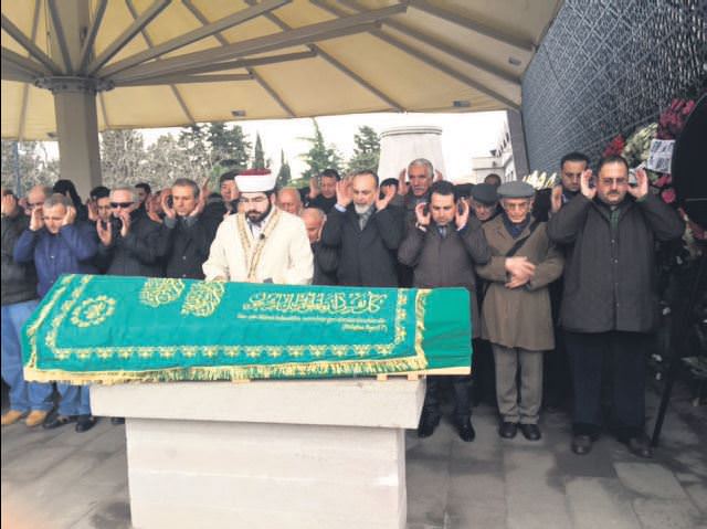 Babaoğlu'nun büyük acısı