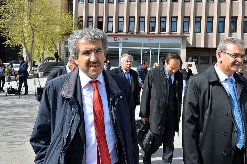 Sakınan'ı suçladı