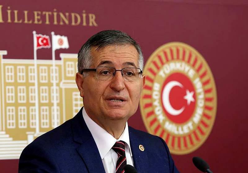 MHP'li Yeniçeri listeye alınmadı
