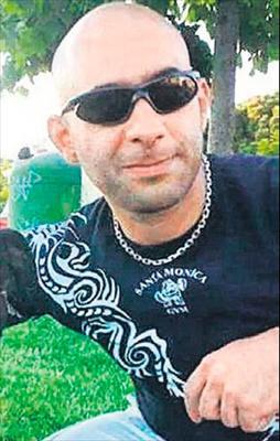 Kiralık odada saklandı