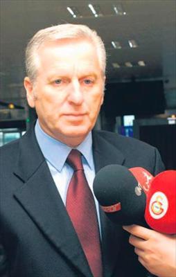 Ali Dürüst: Benim görevim mayısa kadar!