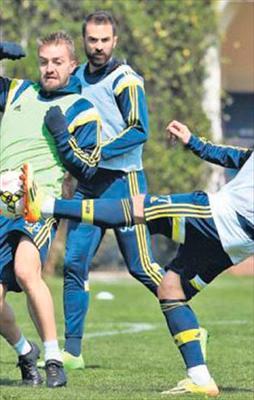 Fener normale dönüyor ara vermediler!