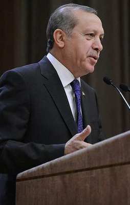 Erdoğan'dan güvenliklere müjde