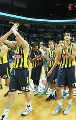 Türk derbisinde kazanan Fenerbahçe!