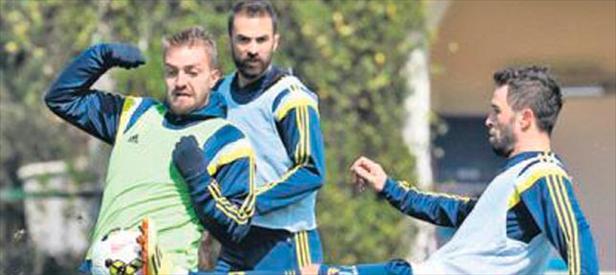 Fener normale dönüyor ara vermediler!