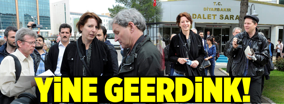 Yine Geerdink!