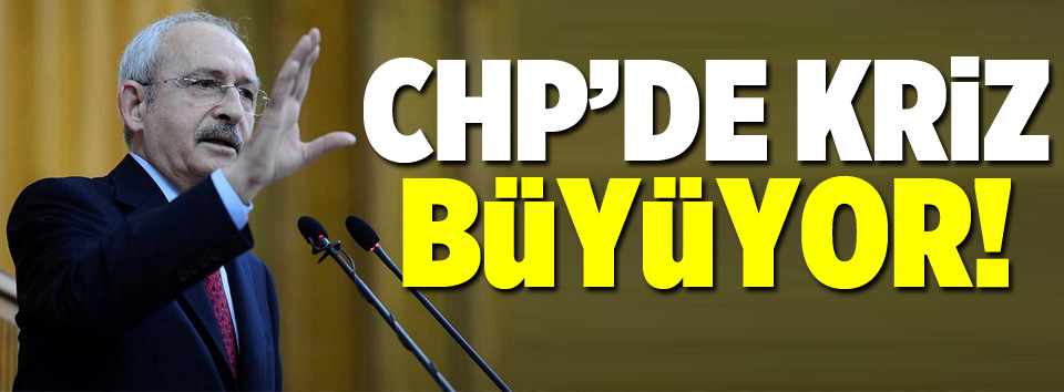 CHPde üç aday daha çekildi