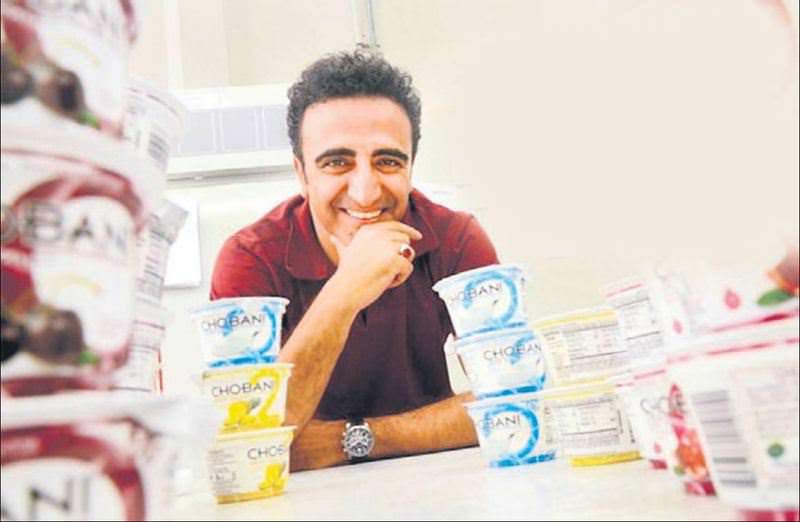 Eşki yoğurt!