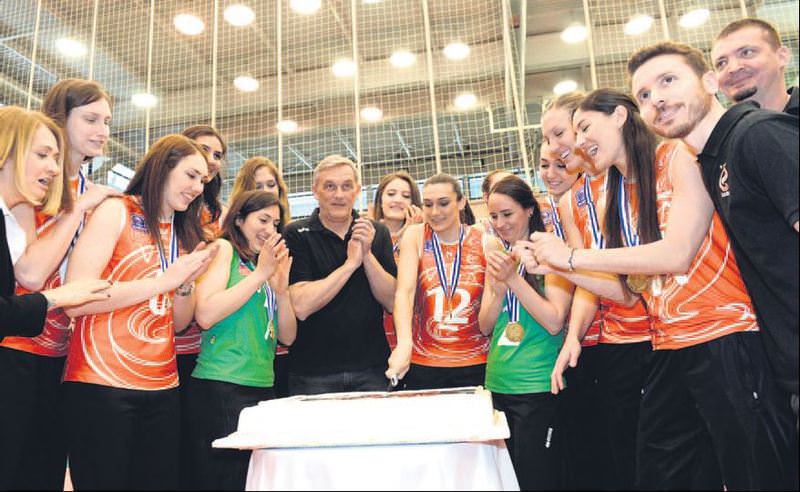 Eczacıbaşı'nın başarısında 49 yıllık tarih var