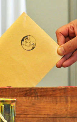 Bağımsız adaylar için yarın son gün