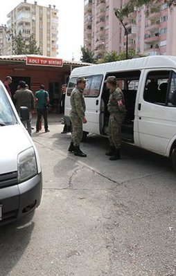 MİT tırlarını durduran o askerler tutuklandı