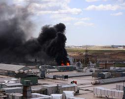 İstanbul'da korkutan yangın
