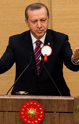 'Bu teşkilat bölünürse vatan elden gider'