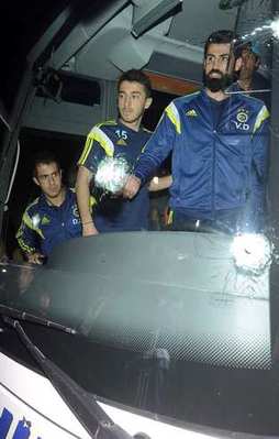 F.Bahçe'ye saldırıda sıcak gelişme