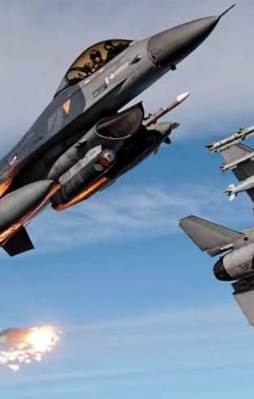 Modernize edilen 163 F-16 teslim edildi