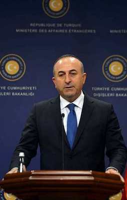 Çavuşoğlu'ndan Yemen uyarısı!