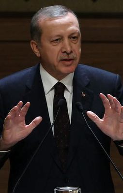 Cumhurbaşkanı Erdoğan'dan iki kanuna onay