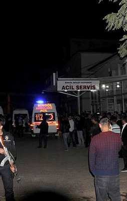 Bingöl'deki silahlı saldırıda 2 tutuklama!